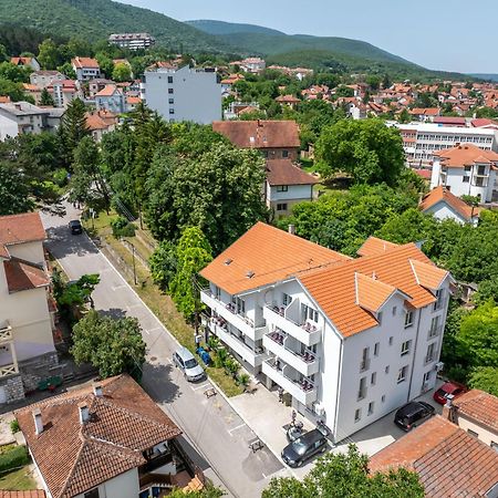 Milutinn-Lipa Soko Banja Bagian luar foto