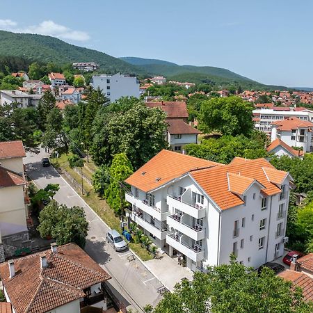 Milutinn-Lipa Soko Banja Bagian luar foto