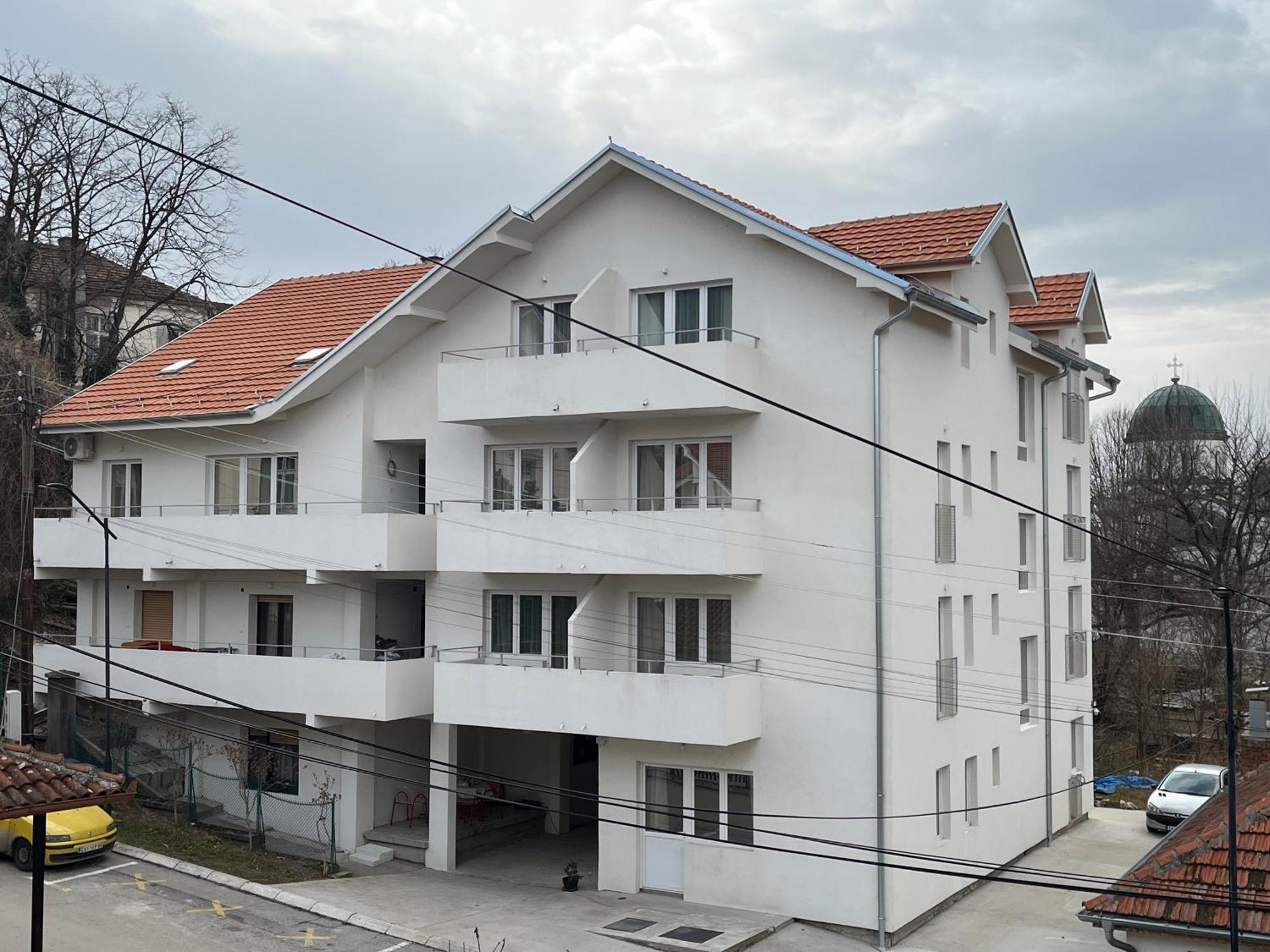Milutinn-Lipa Soko Banja Bagian luar foto