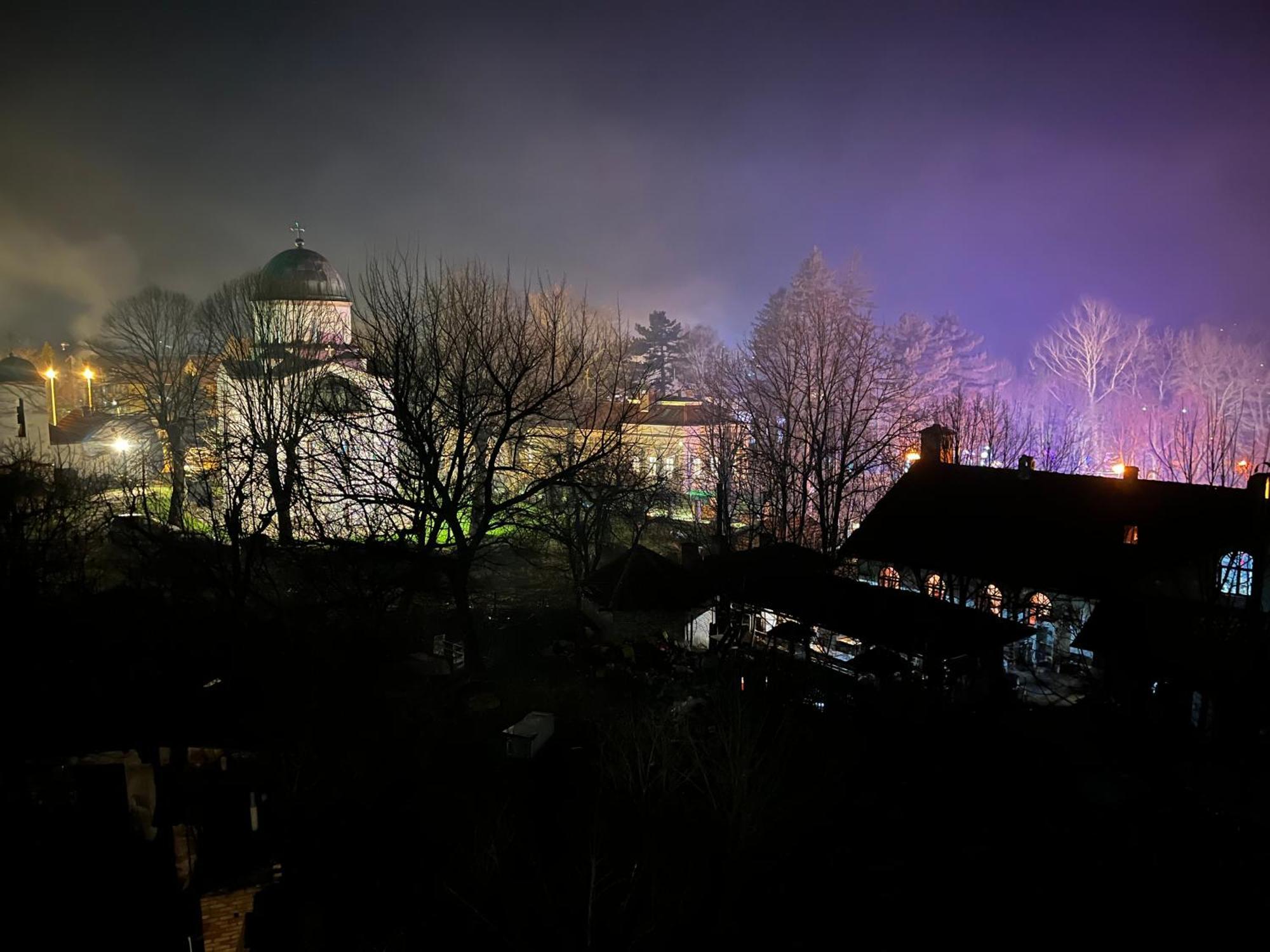 Milutinn-Lipa Soko Banja Bagian luar foto