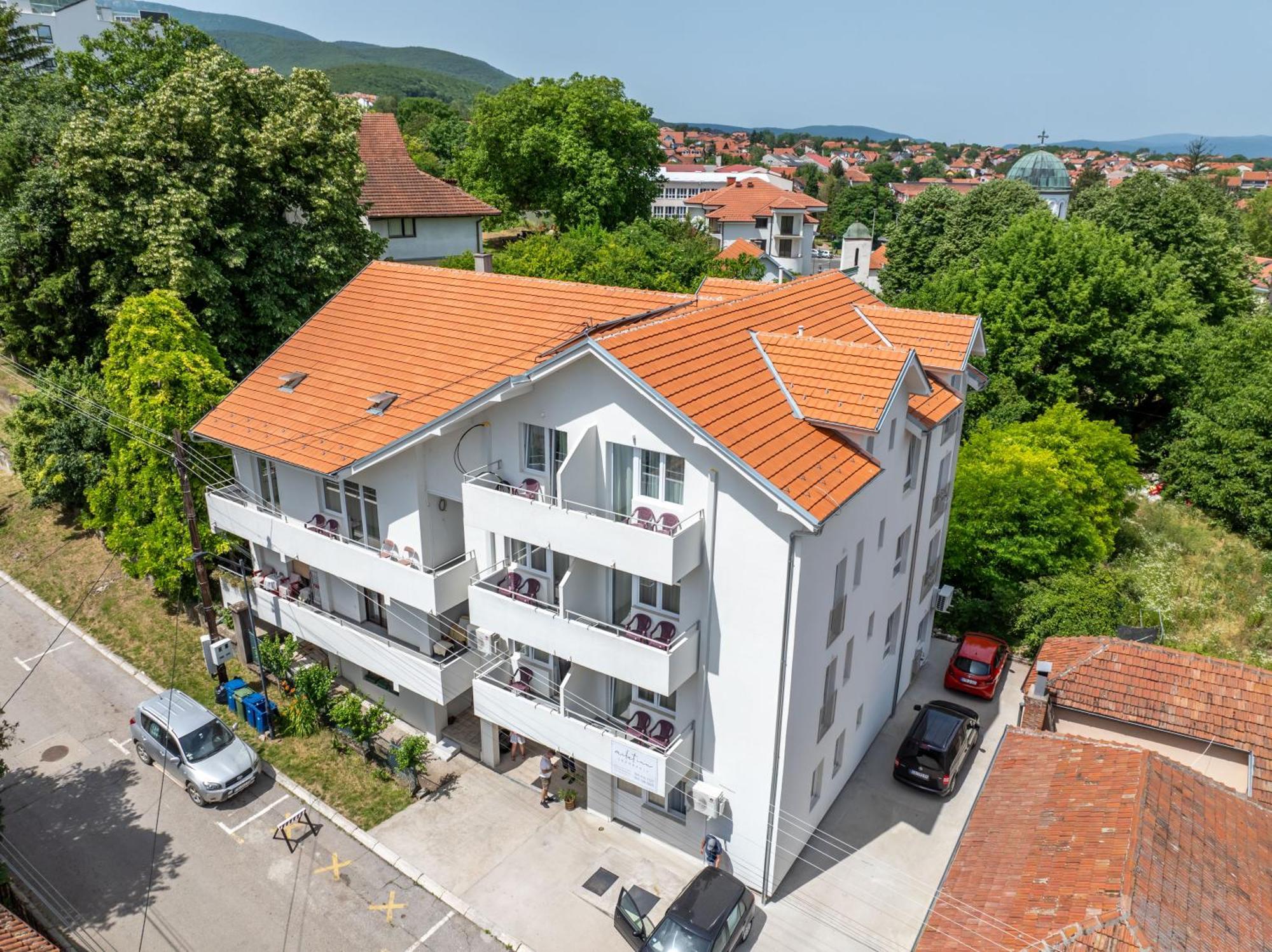 Milutinn-Lipa Soko Banja Bagian luar foto