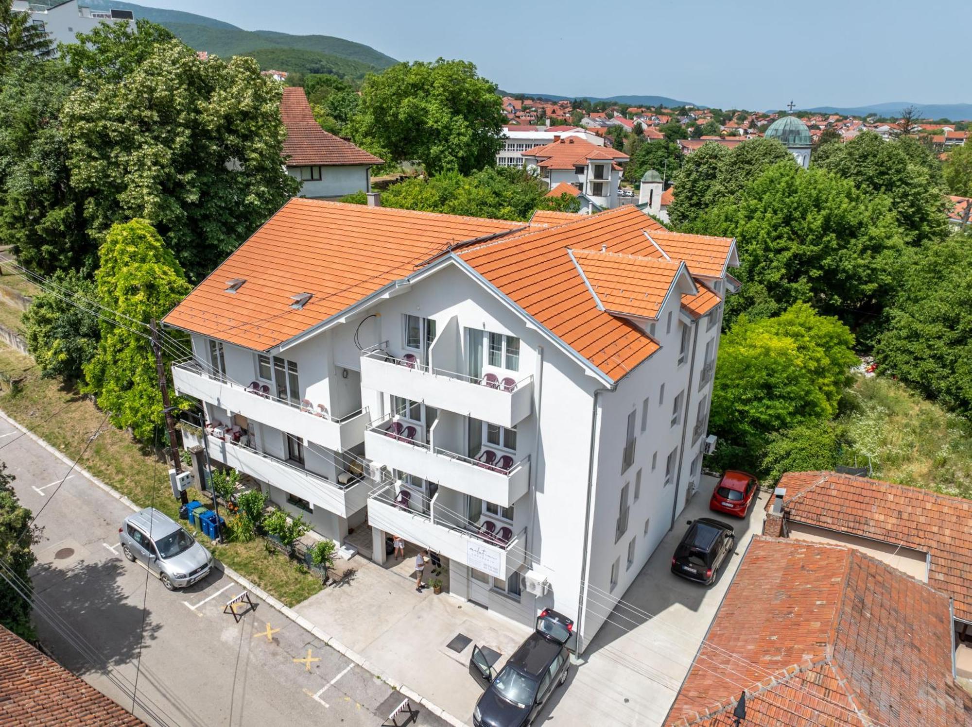 Milutinn-Lipa Soko Banja Bagian luar foto